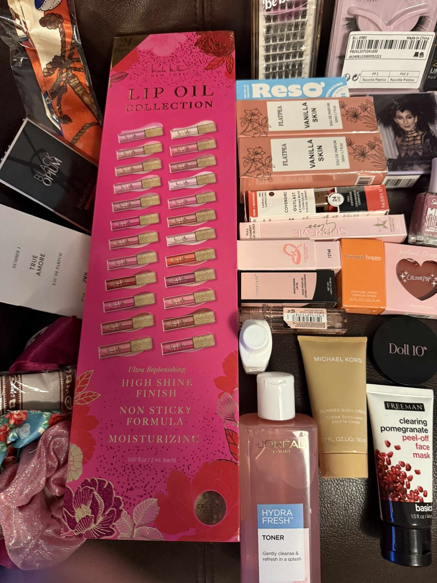 Assorted Health And beauty items