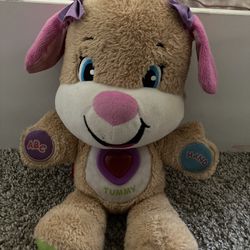 FisherPrice laugh & learn Smart stages puppy-Sis 