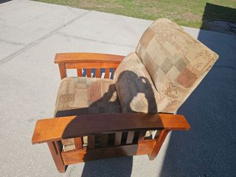 Ethan Allen chair