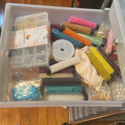 Beading Supplies 