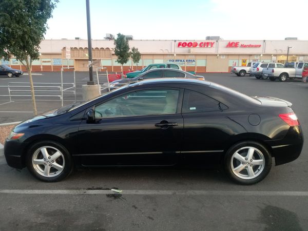2006 Honda Civic Lx Coupe For Sale In El Paso Tx Offerup