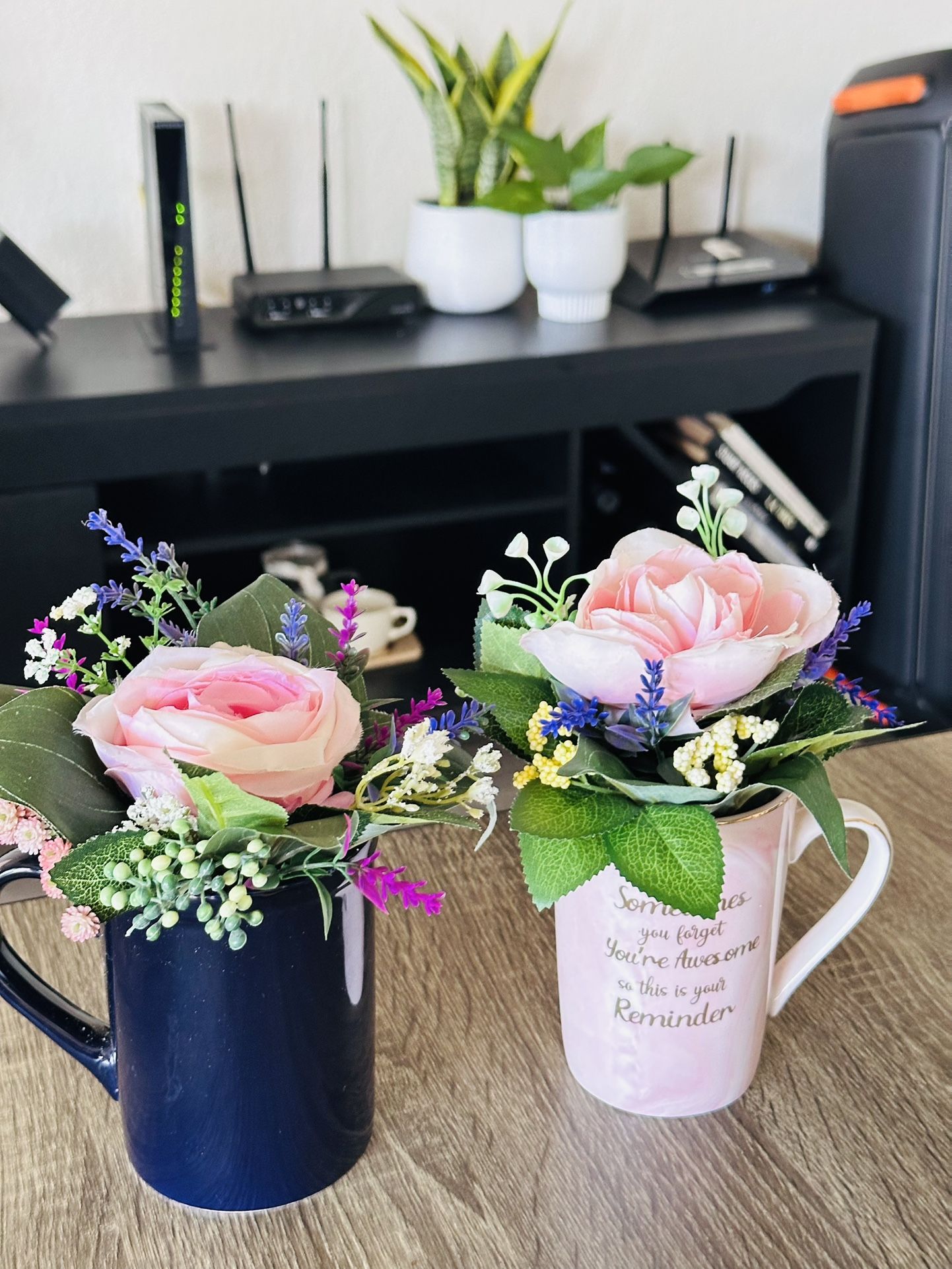 Floral Flowers Arrangement 