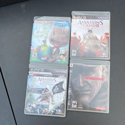 PS3 Games