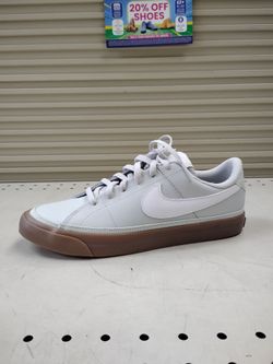 Nike Kid's Court Legacy Shoes Sz 6Y