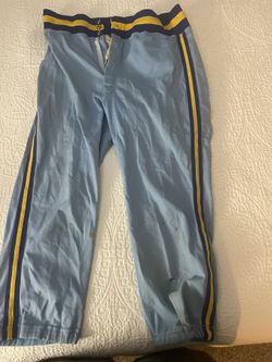 Fosse MLB Pants 1979 Team Issue