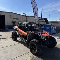 2019 Canam Maverick TURBO R 