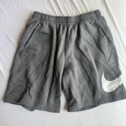 Dark Grey Nike Shorts