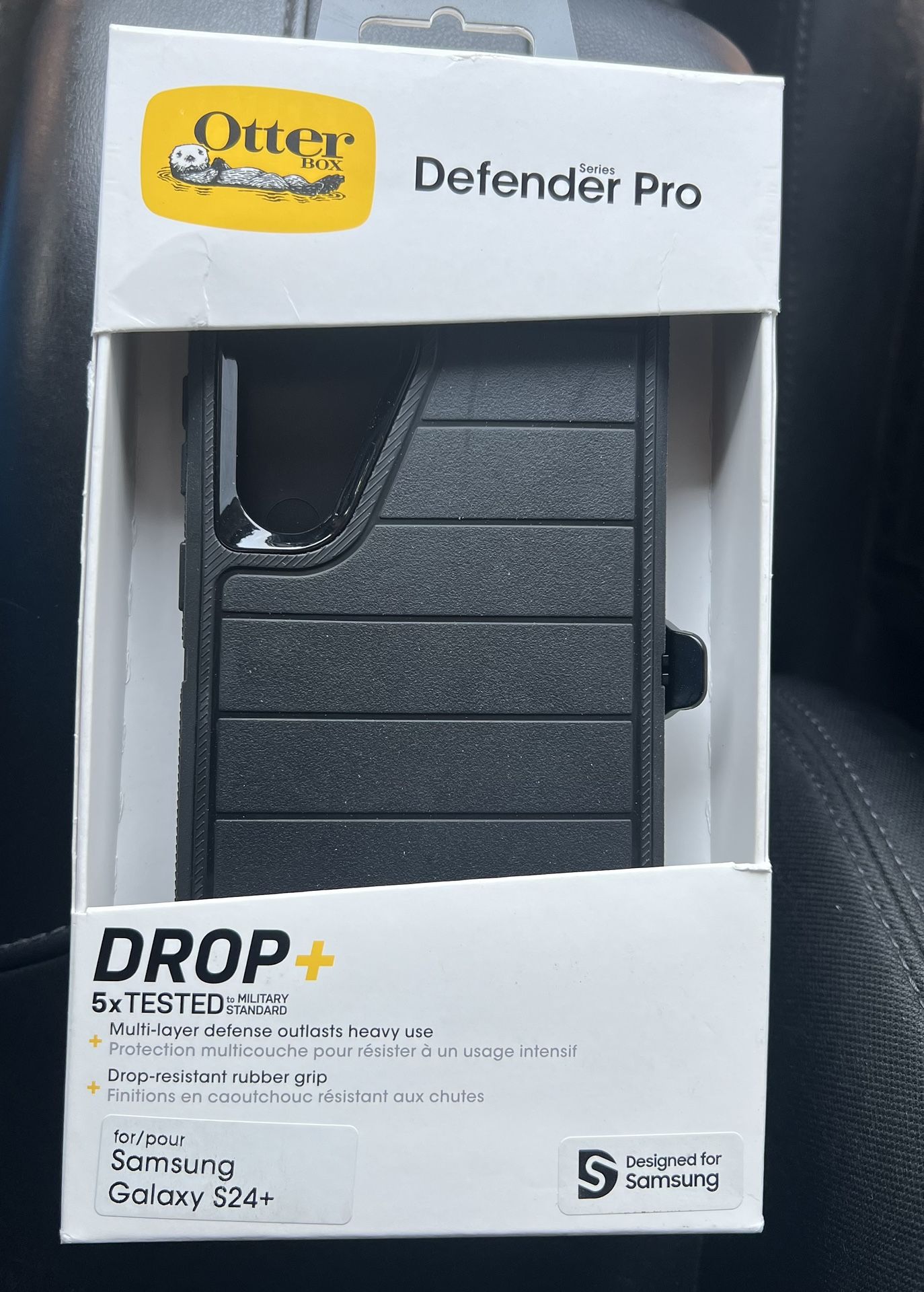 Otterbox Defender Pro Galaxy S24+