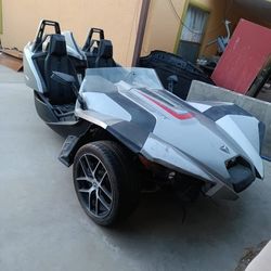 2017 Polaris Slingshot 