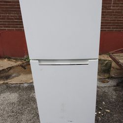 White Magic Chef Fridge