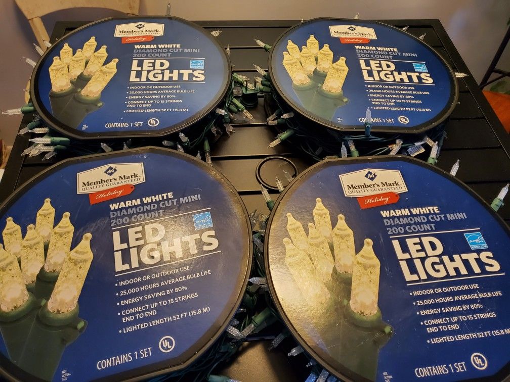 LED INDOOR & OUTDOOR Lighting 