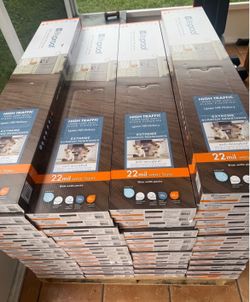 high traffic rigid core vinyl plank flooring