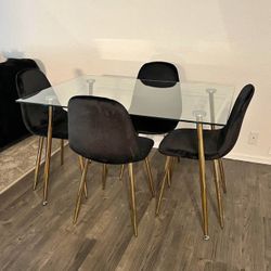 Dining Table Set 