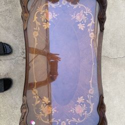 Antique Coffee Table 