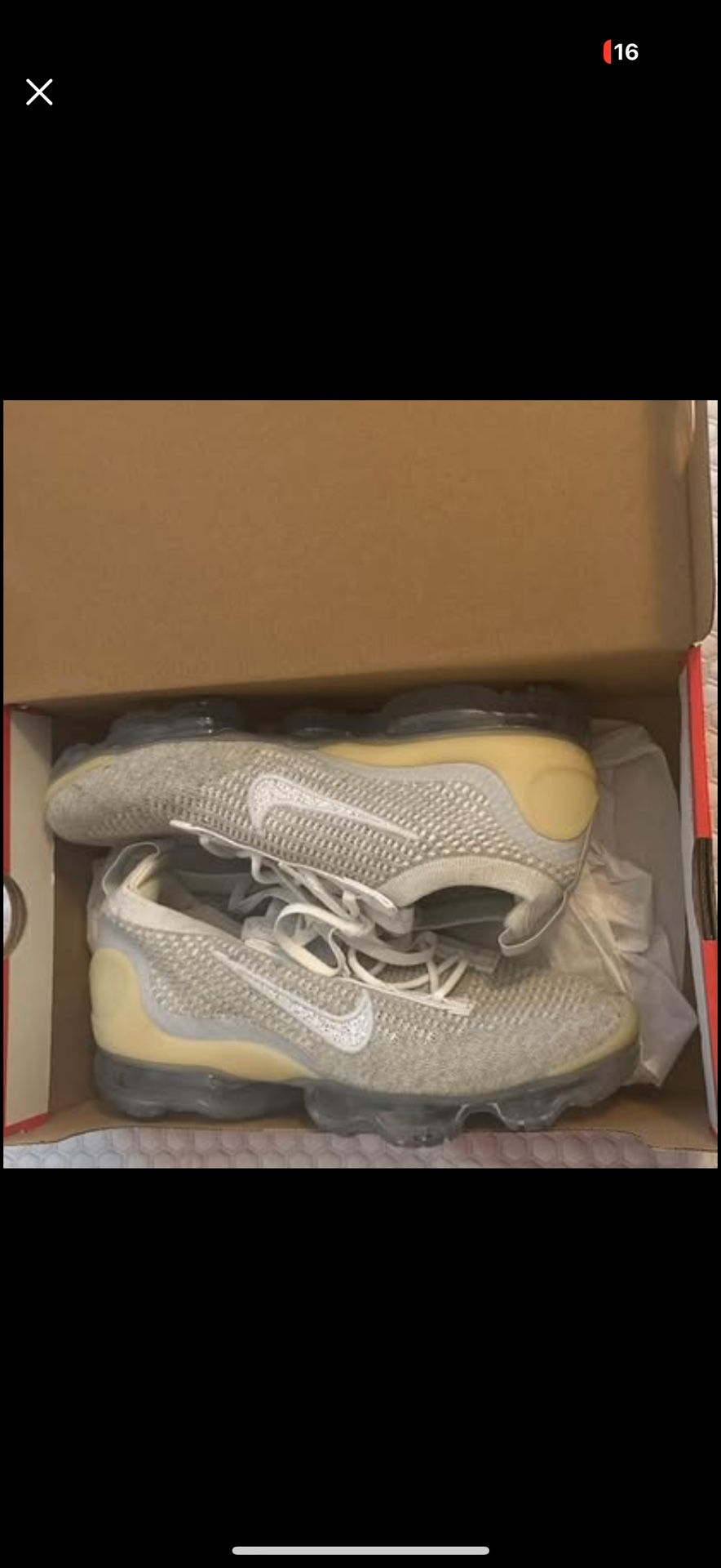 Women’s Nike Vapor Max Sneakers