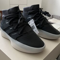 NEW Fear of God Athletics x adidas Basketball knitted trainers. Men’s Size 6