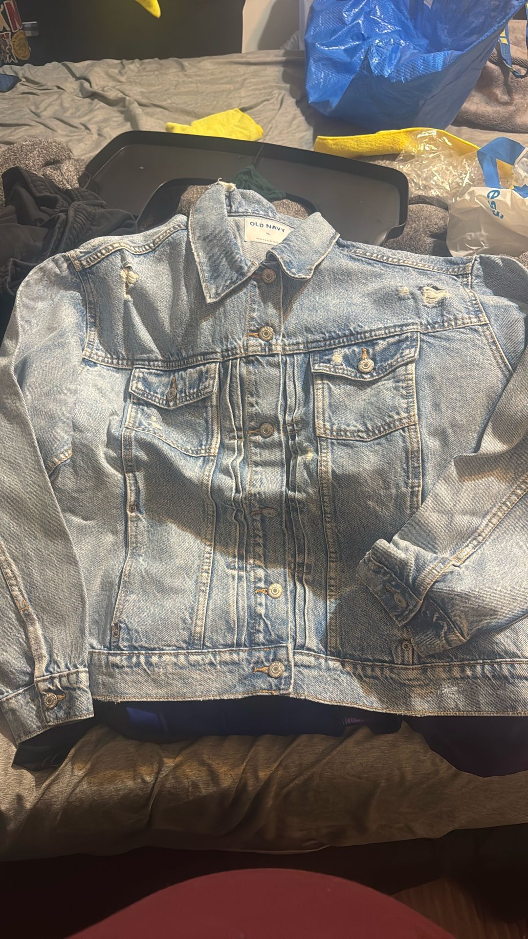 Jean Jacket