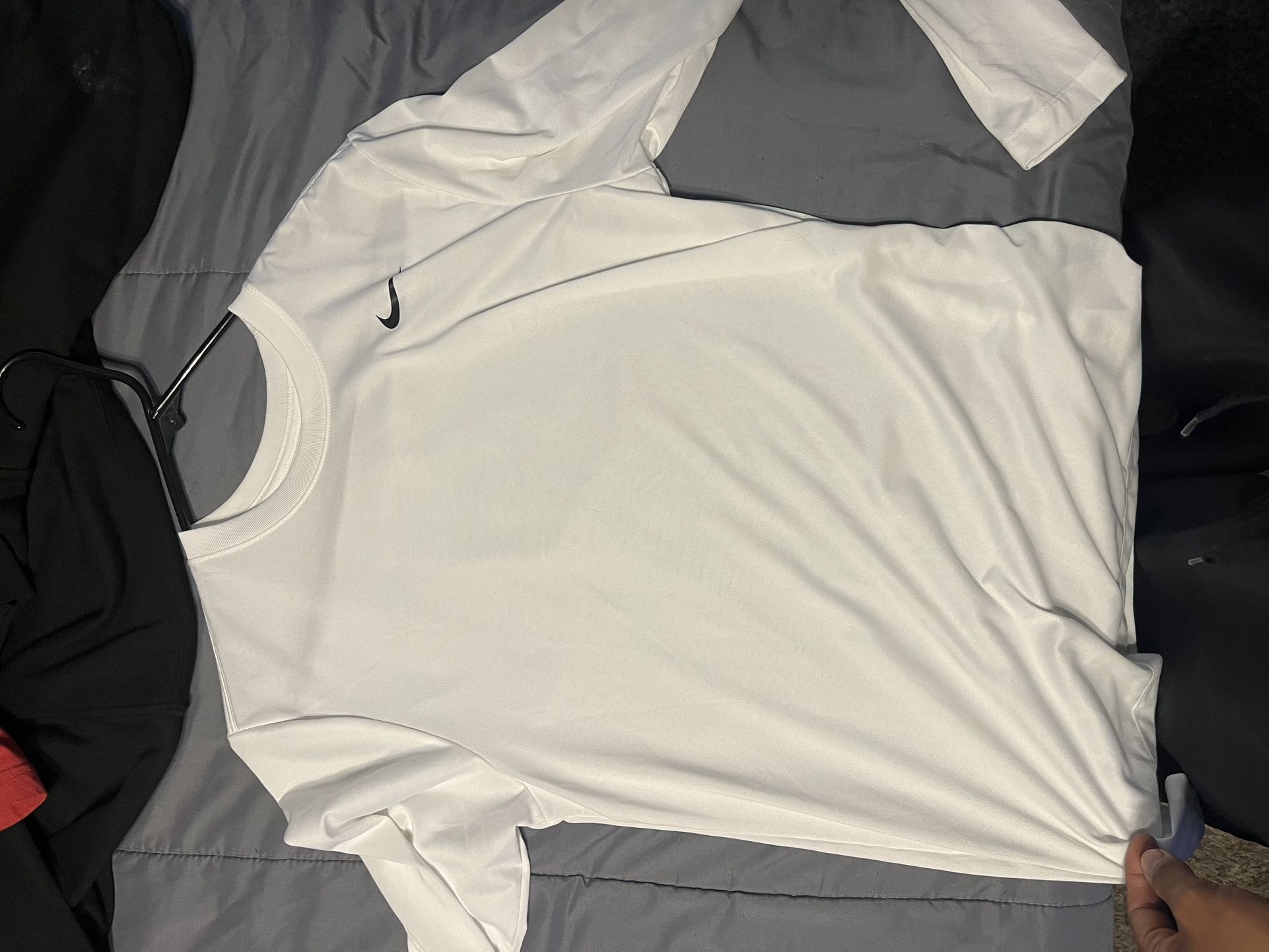 Long Sleeve Nike Dri-fit