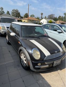 2004 Mini Cooper