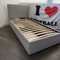 Twin Bed Frame 