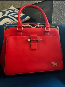 Red bag