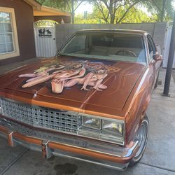 1987 Chevy El Camino