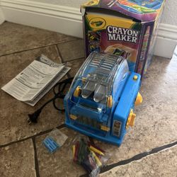 Crayola Maker