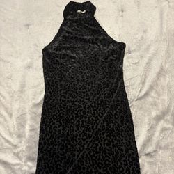 Cheetah Dress