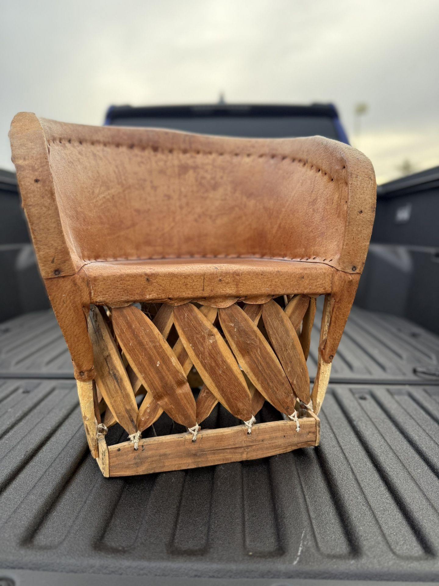 Equipale Chair KIDS SIZE!