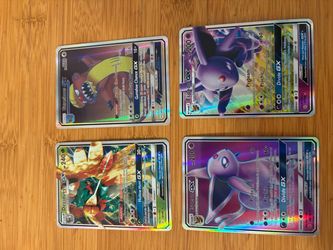 RARE POKEMON CARDS