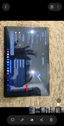 Samsung Galaxy A9+ 128G Used with 2 cases  - $140