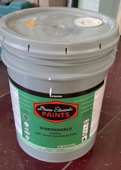 Dunn Edward’s sparta paint