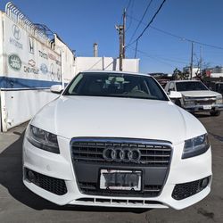 2011 AUDI  $ 4, 500