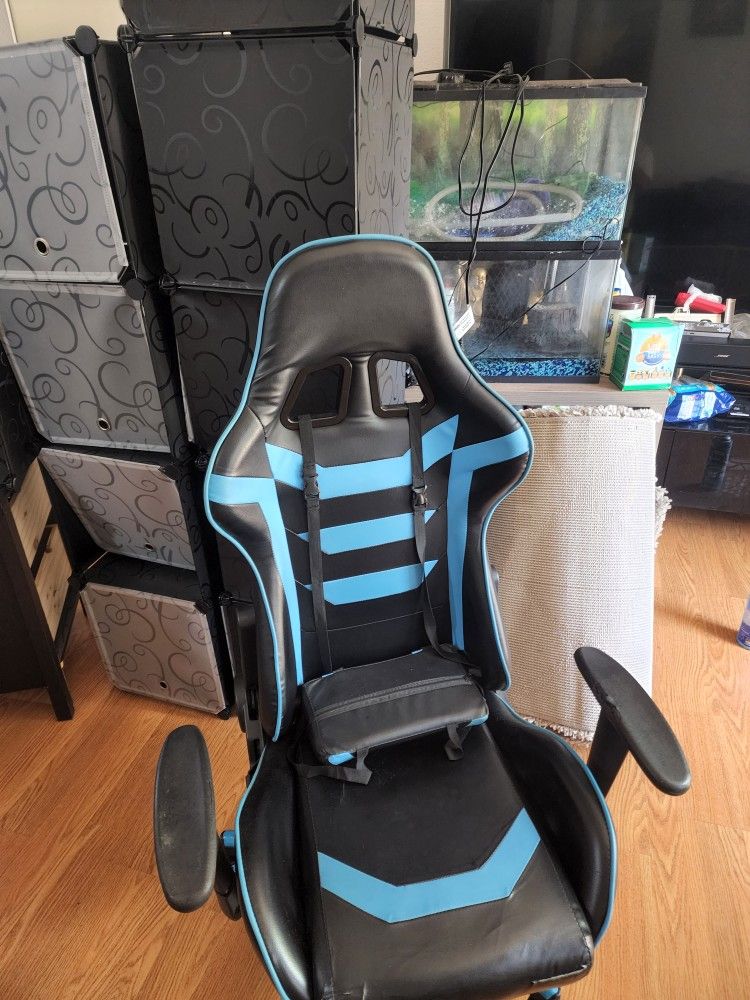 silla de video juego