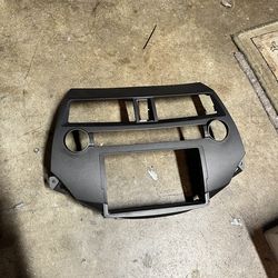 Double din Honda accord mount