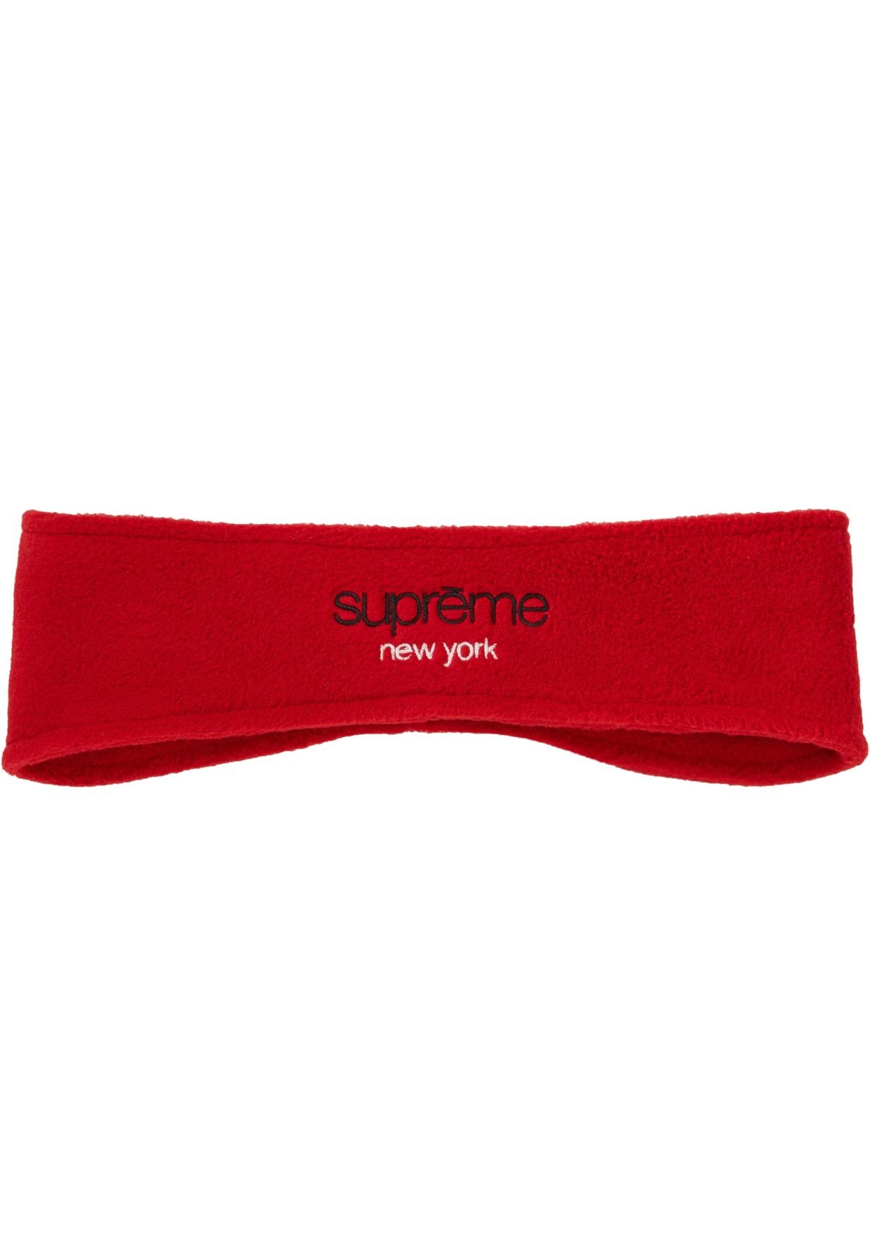 Supreme Polartec Headband