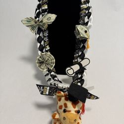 Handmade Graduation Leis