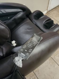 Massage chair