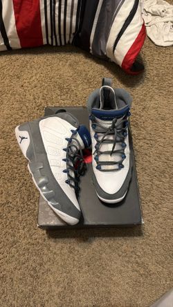Jordan 9 ‘Flint Grey’