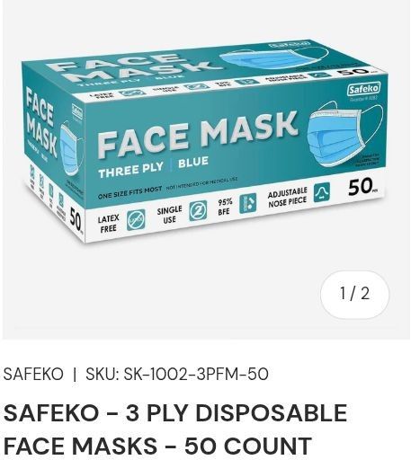 Face Mask