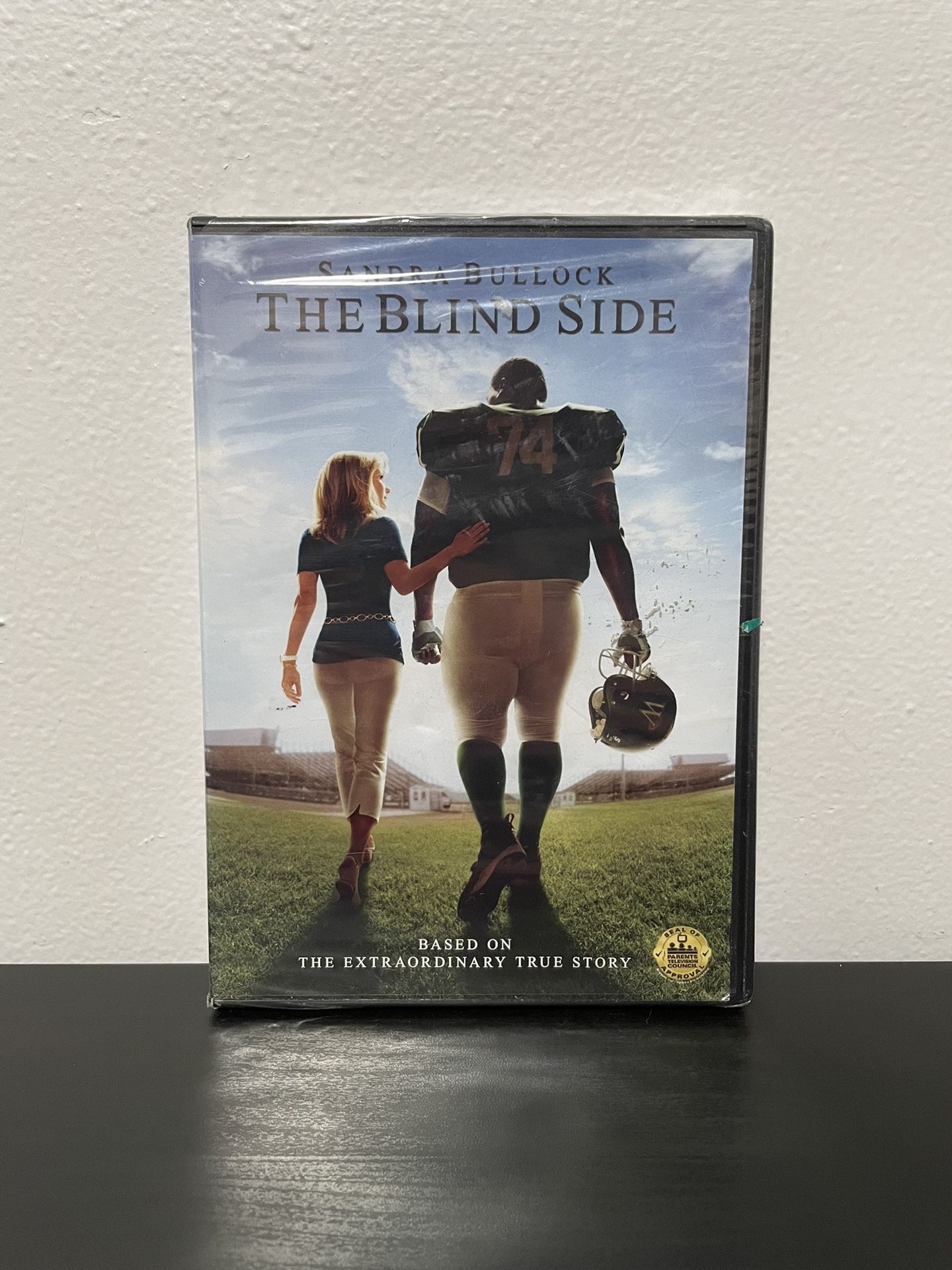 The Blind Side DVD Movie NEW SEALED Sandra Bullock NFL Football True Story 2009