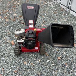 Wood Chipper 
