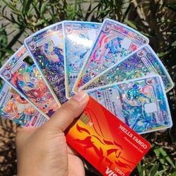 Pokemon  Card SKINS