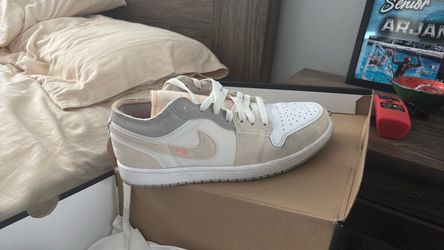 Air Jordan 1 Low Se Craft