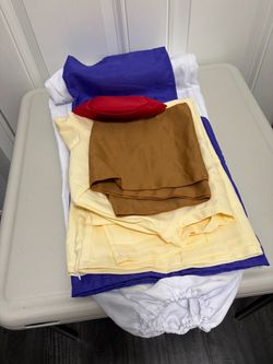 Men's Disney Aladdin Deluxe Costume Large