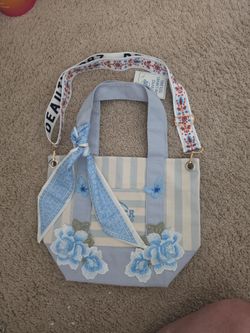 Cute trader joe bag