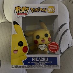 Pikachu Funko Pop