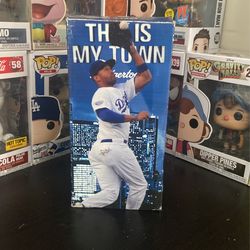 Matt Kemp Bobble Head