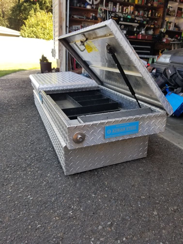 Adrian steel truck box for Sale in Federal Way, WA OfferUp