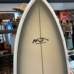 MD quad fish at Catch A Wave surf shop